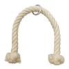 Natural Triceps Rope - 75cm -The Gym Revolution Shop tau natur 1199 0