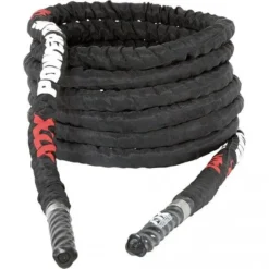 ATX Power Battling Rope - Black 10m