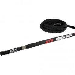 ATX Power Battling Rope - Black 10m -The Gym Revolution Shop tau npr 10m 004