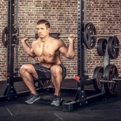 ATX Calf Block With Squat Ramp - CAFB -The Gym Revolution Shop tx cafb atmo 1 von 1