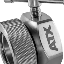 ATX Olympic Competition Weightlifting Collars (Pair) - Short Design -The Gym Revolution Shop v 50 400 3 von 7