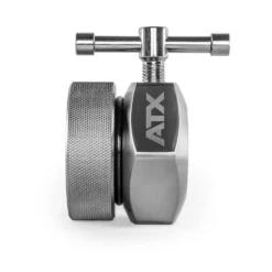 ATX Olympic Competition Weightlifting Collars (Pair) - Short Design -The Gym Revolution Shop v 50 400 6 von 7