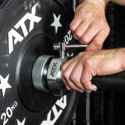 ATX Olympic Competition Weightlifting Collars (Pair) - Short Design -The Gym Revolution Shop v 50 400 atmo 03