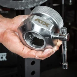 ATX Olympic Competition Weightlifting Collars (Pair) - Short Design -The Gym Revolution Shop v 50 400 atmo 04