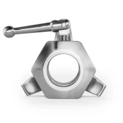 ATX Olympic Competition Collars (Pair) - Star Design -The Gym Revolution Shop v 50 600 3 von 7