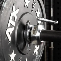 ATX Olympic Competition Collars (Pair) - Star Design -The Gym Revolution Shop v 50 600 atmo 01