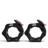 ATX Olympic Flip-Lock Collars (Pair) -The Gym Revolution Shop v 50 hq atx