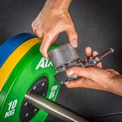 ATX Olympic Competition Weightlifting Collars (Pair) - Short Design -The Gym Revolution Shop v 50 pro atmo 07