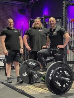 ATX Wagon Wheel - 30kg -The Gym Revolution Shop wag img 3370