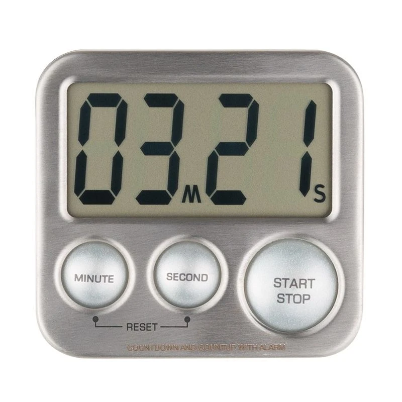 Magnetic Mini Workout Timer 4 Magnetic Mini Workout Timer - Image 2