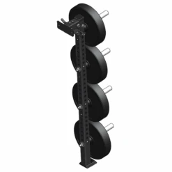 ATX Wall-Mount Olympic Weights Tree & Bar Holder WPR-186 -The Gym Revolution Shop wpt 186 04