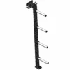ATX Wall-Mount Olympic Weights Tree & Bar Holder WPR-186 -The Gym Revolution Shop wpt 186 07