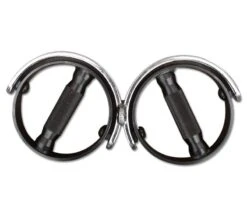 Narrow Eyes Swivel Cable Handle